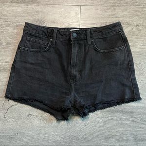 Forever 21 Mum High Waist Shorts US29